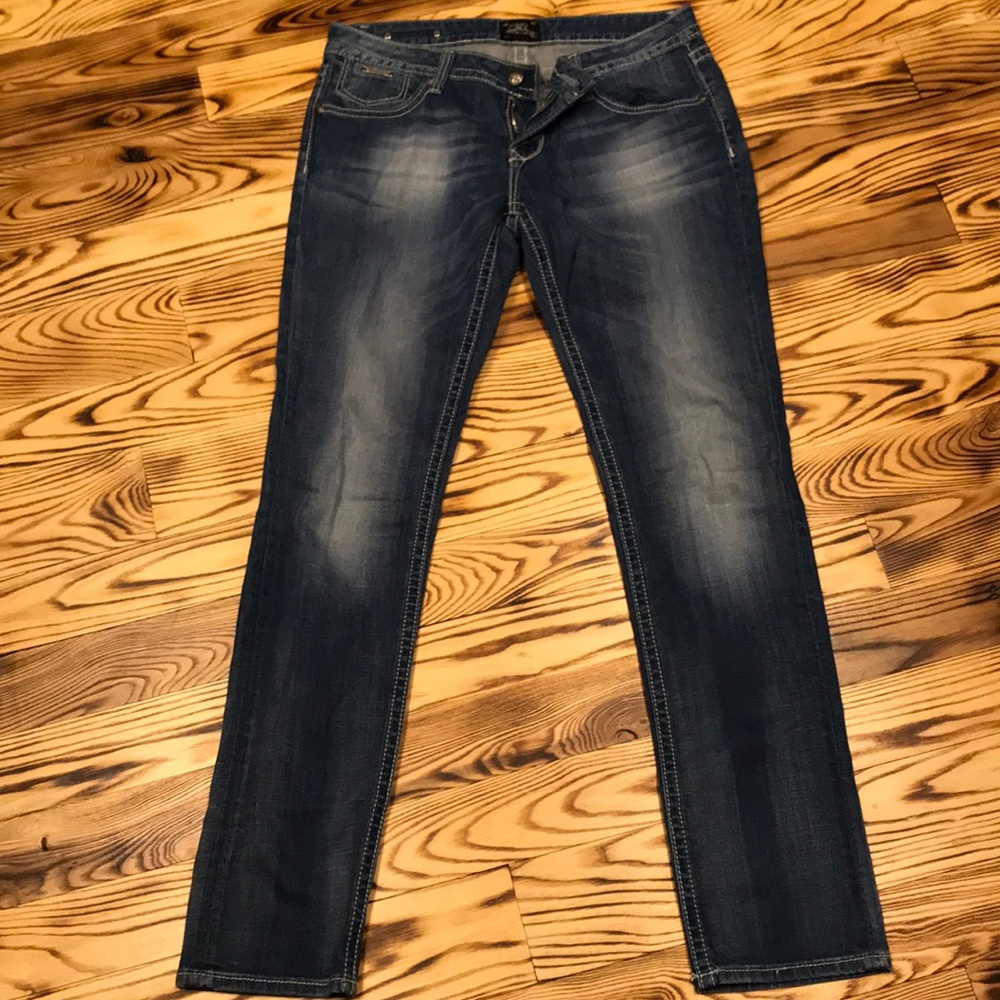 Express jeans